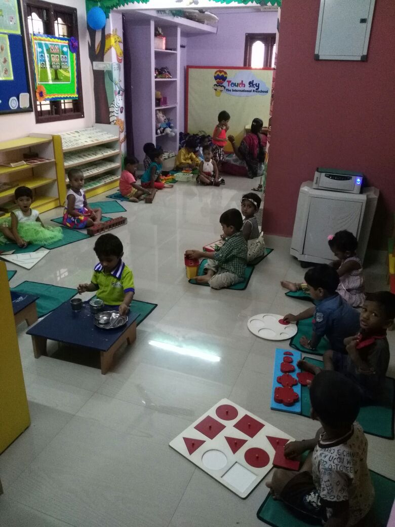 Summer Childcare Questions