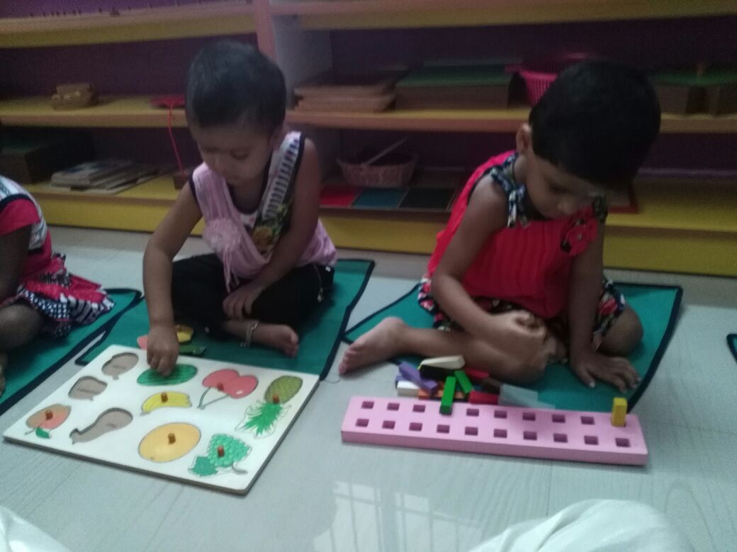 Summer Childcare Questions