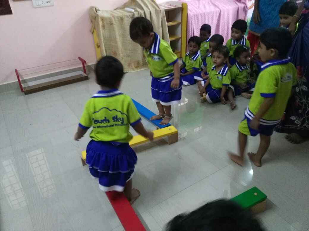 Physical Activity Keeps Kids Healthy