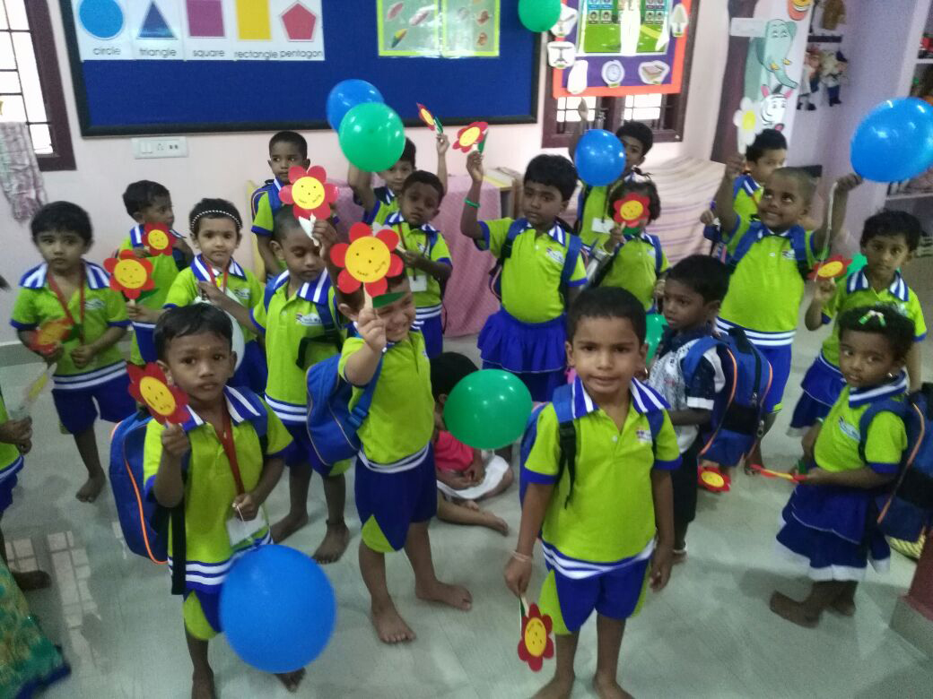 Summer Childcare Questions