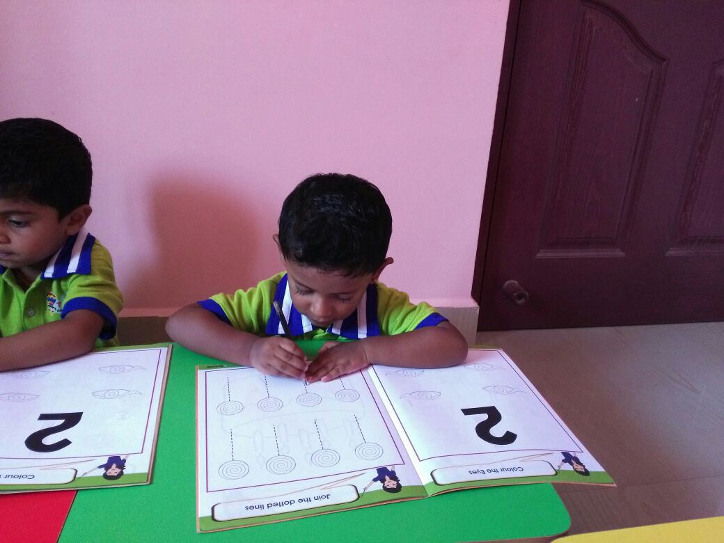 Physical Activity Keeps Kids Healthy